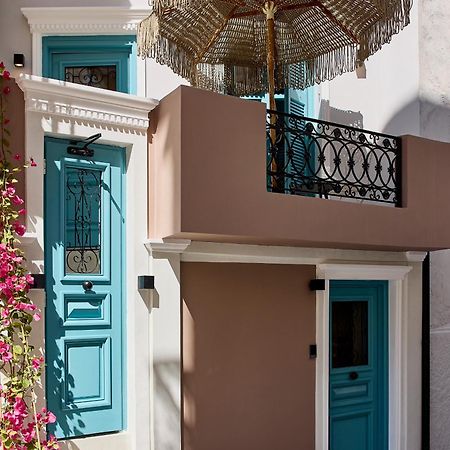 Syroc Maison Ермополи Екстериор снимка