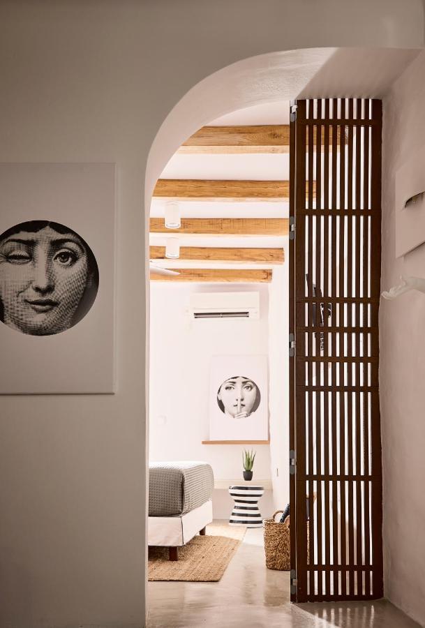 Syroc Maison Ермополи Екстериор снимка