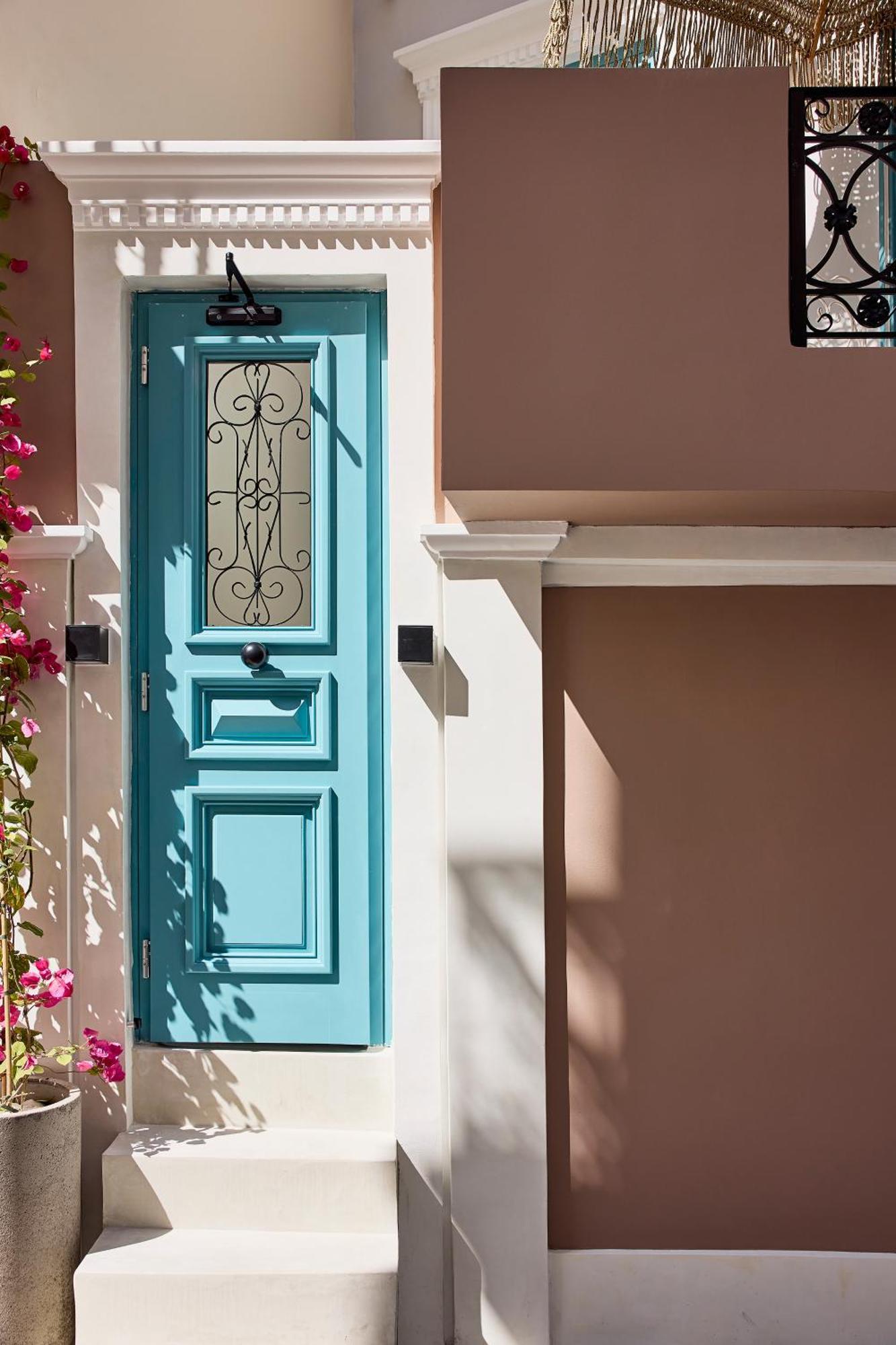 Syroc Maison Ермополи Екстериор снимка
