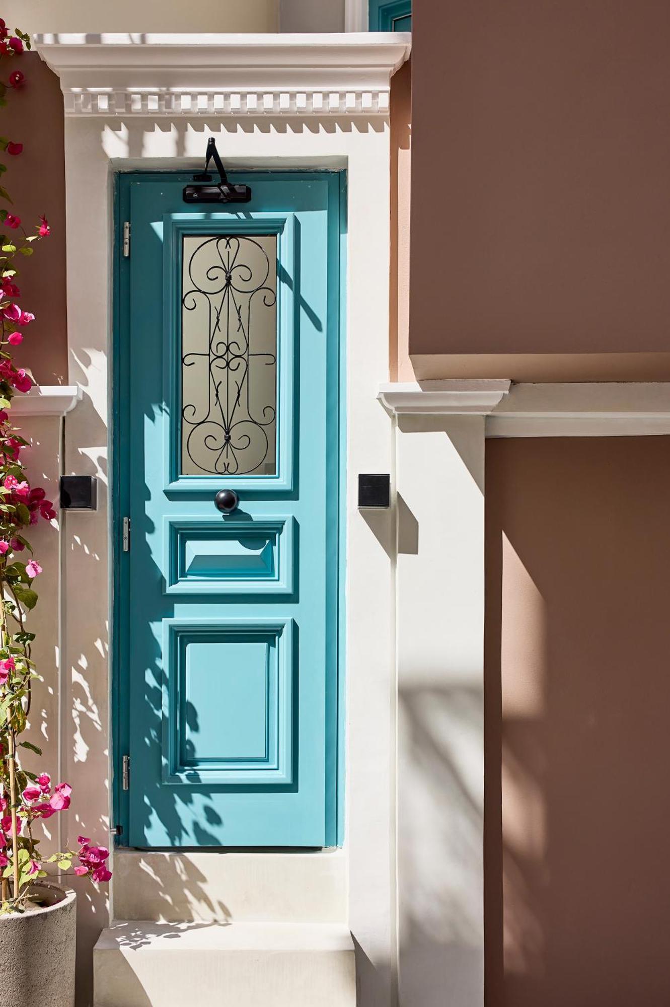 Syroc Maison Ермополи Екстериор снимка