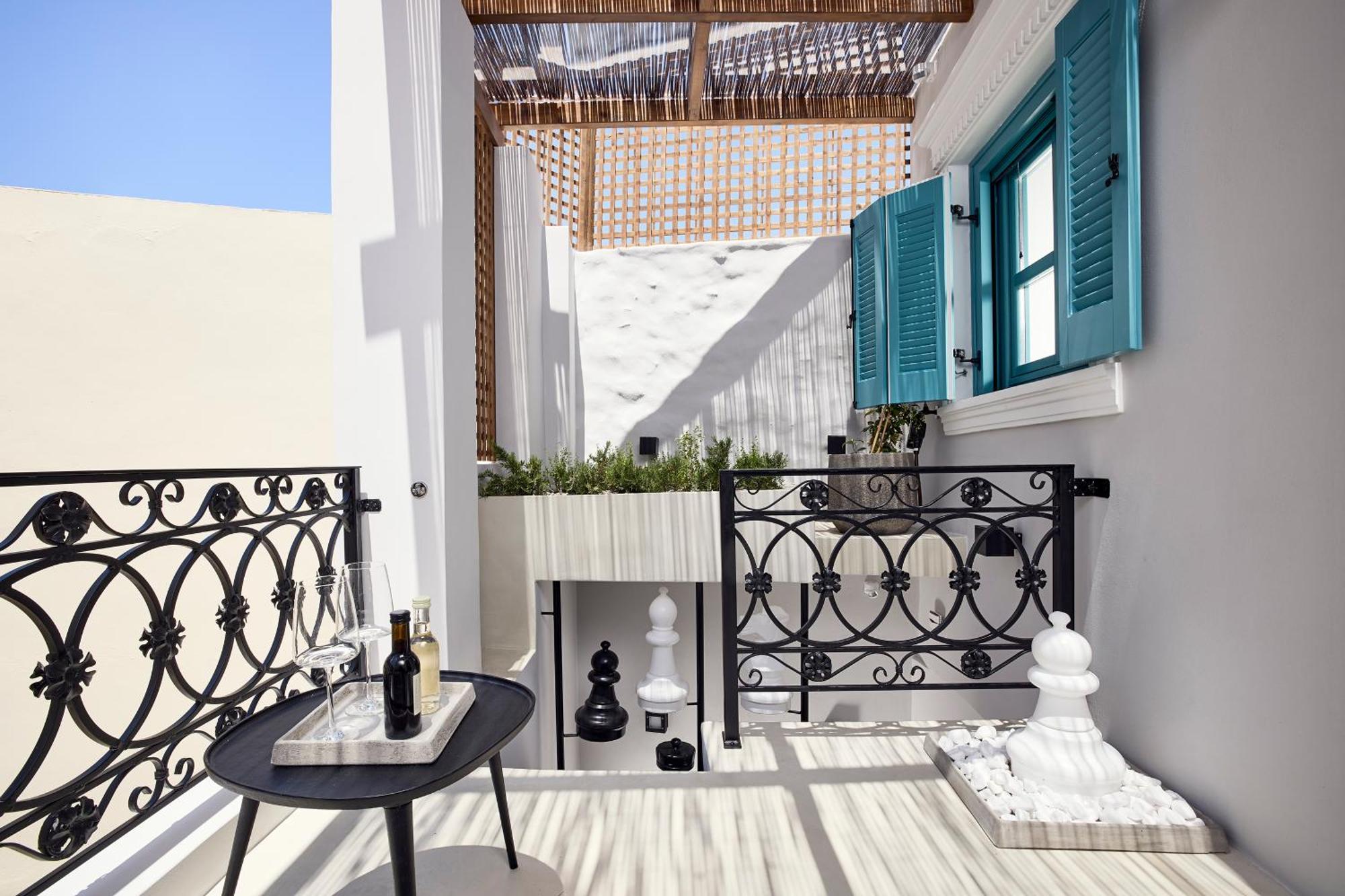 Syroc Maison Ермополи Екстериор снимка